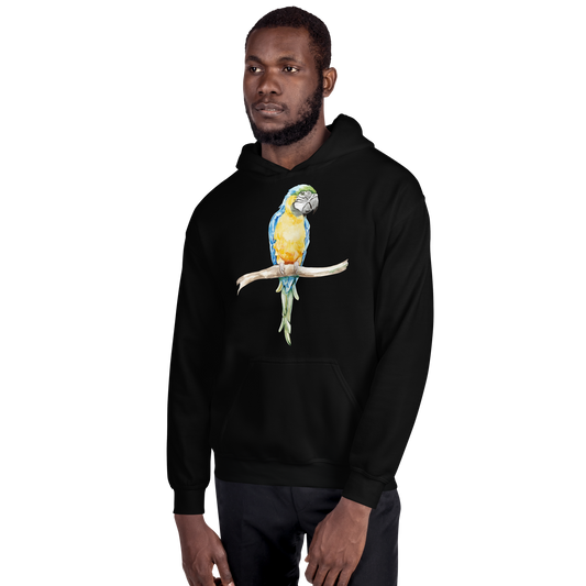 Zazu Water Colour Unisex Hoodie