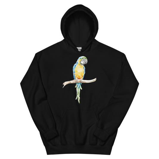 Zazu Water Colour Unisex Hoodie