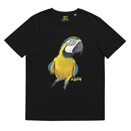 Big Zazu Unisex Organic Cotton T-Shirt