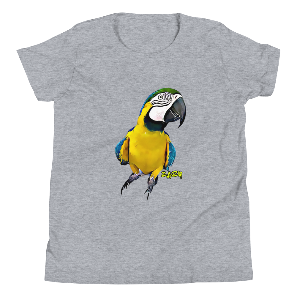 Big Zazu Kids Short Sleeve T-Shirt