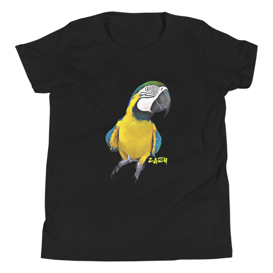 Big Zazu Kids Short Sleeve T-Shirt