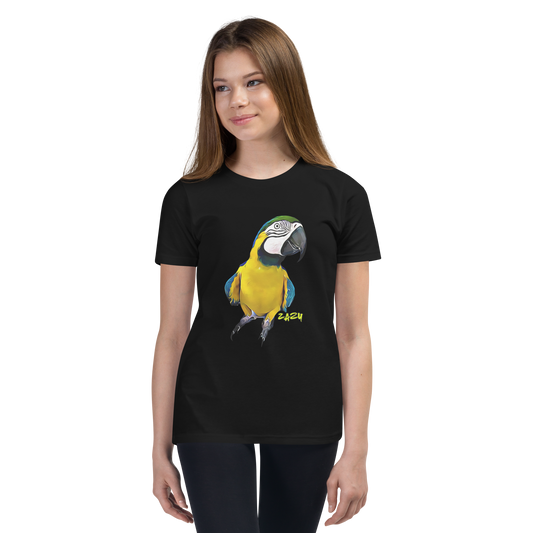 Big Zazu Kids Short Sleeve T-Shirt