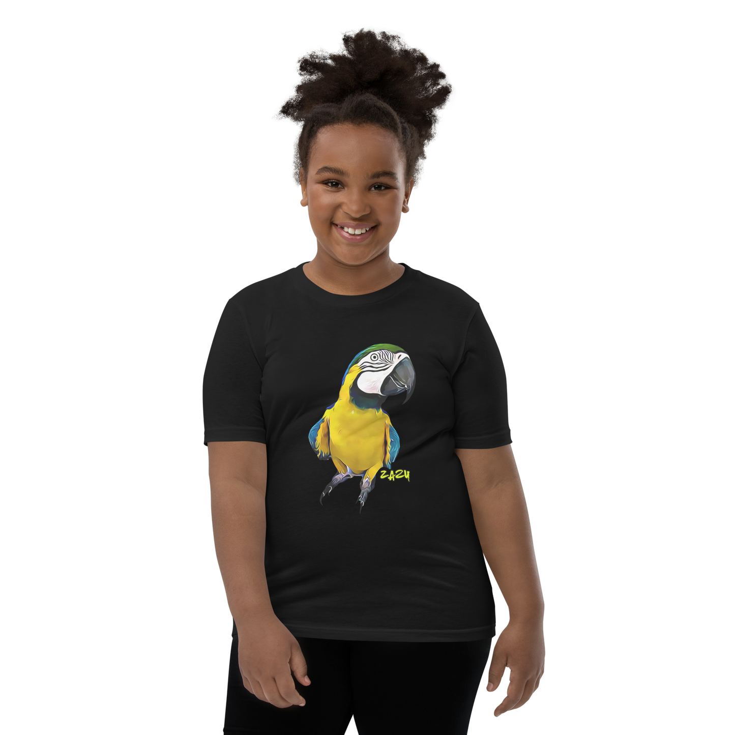 Big Zazu Kids Short Sleeve T-Shirt