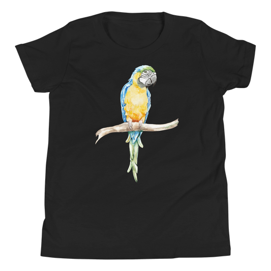 Zazu Water Colour Kids Short Sleeve T-Shirt