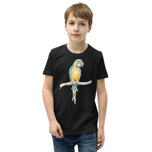 Zazu Water Colour Kids Short Sleeve T-Shirt