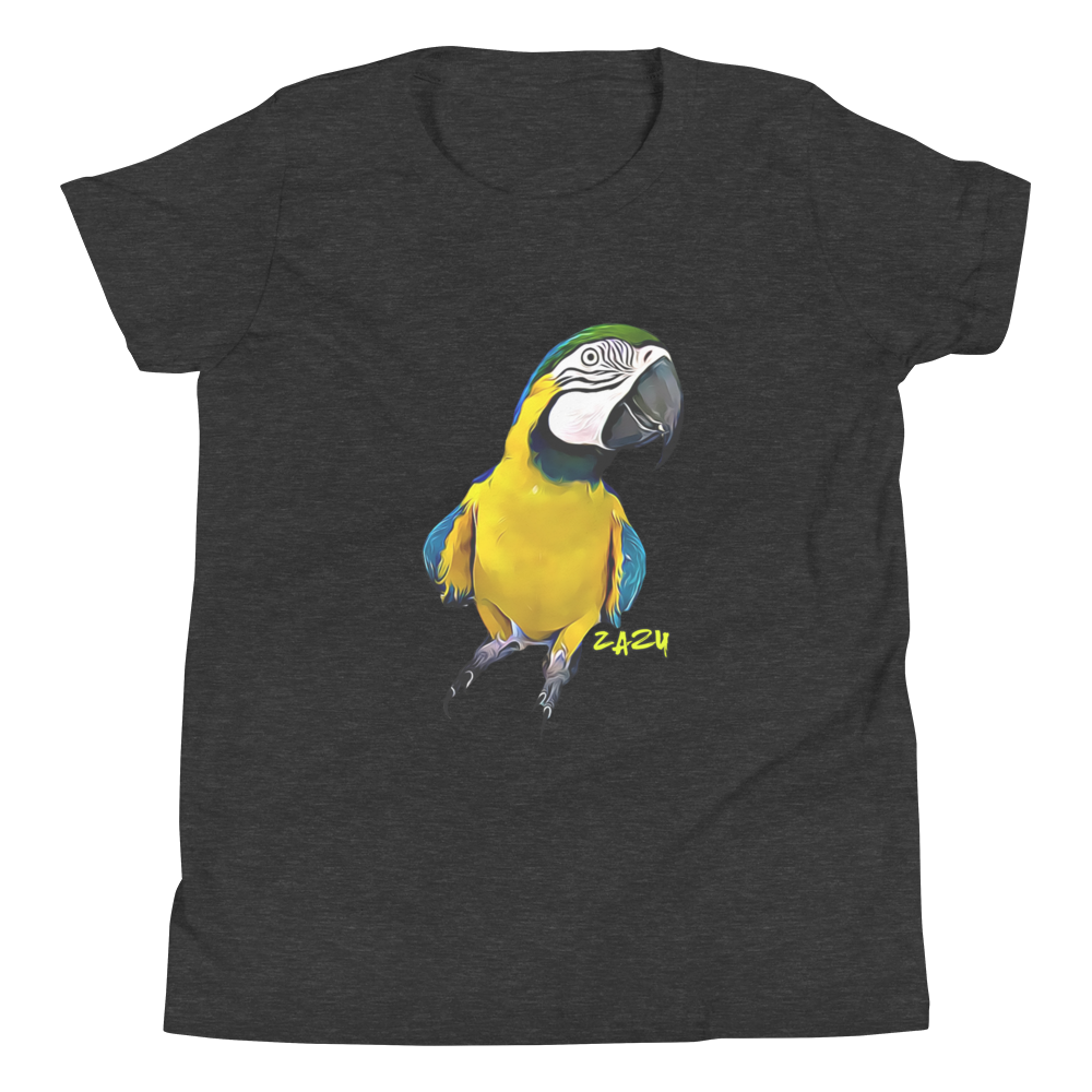 Big Zazu Kids Short Sleeve T-Shirt