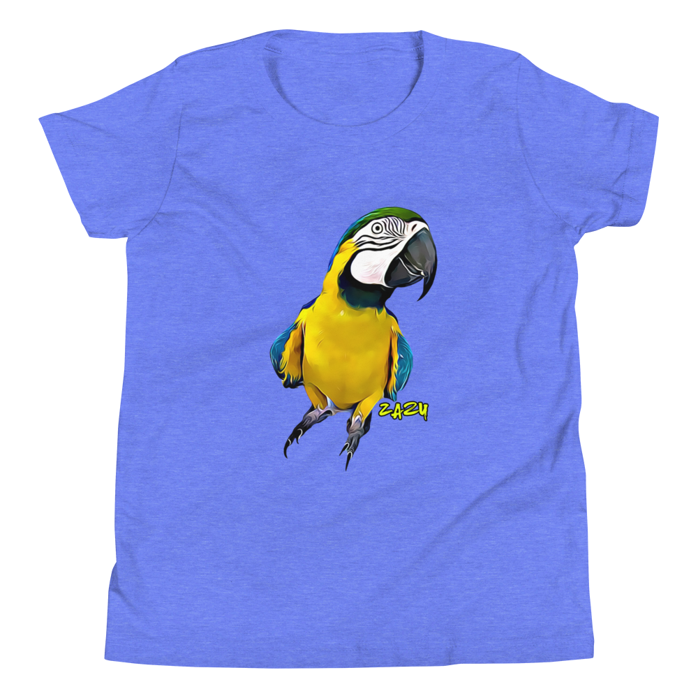 Big Zazu Kids Short Sleeve T-Shirt