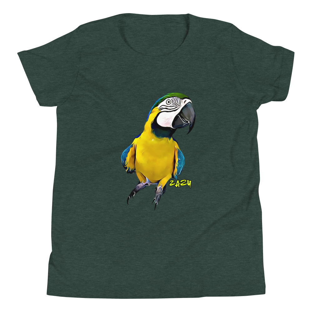 Big Zazu Kids Short Sleeve T-Shirt