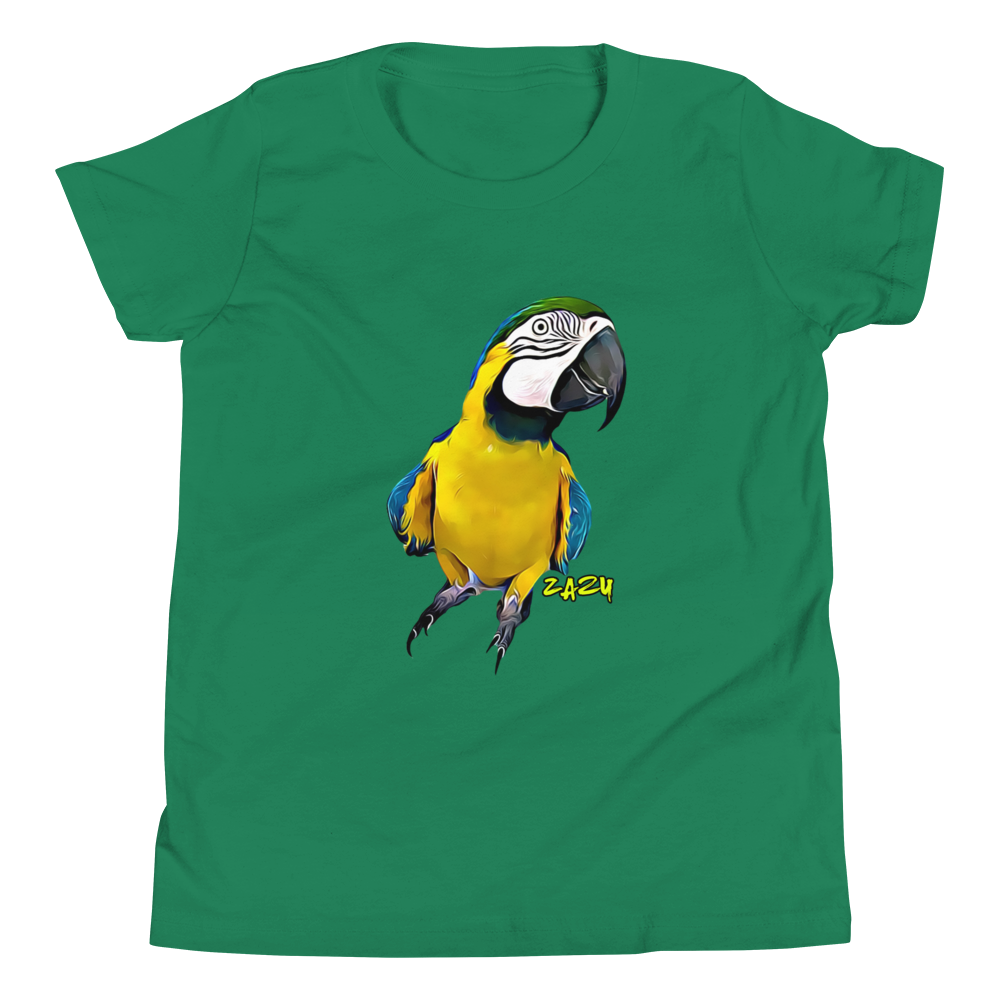 Big Zazu Kids Short Sleeve T-Shirt