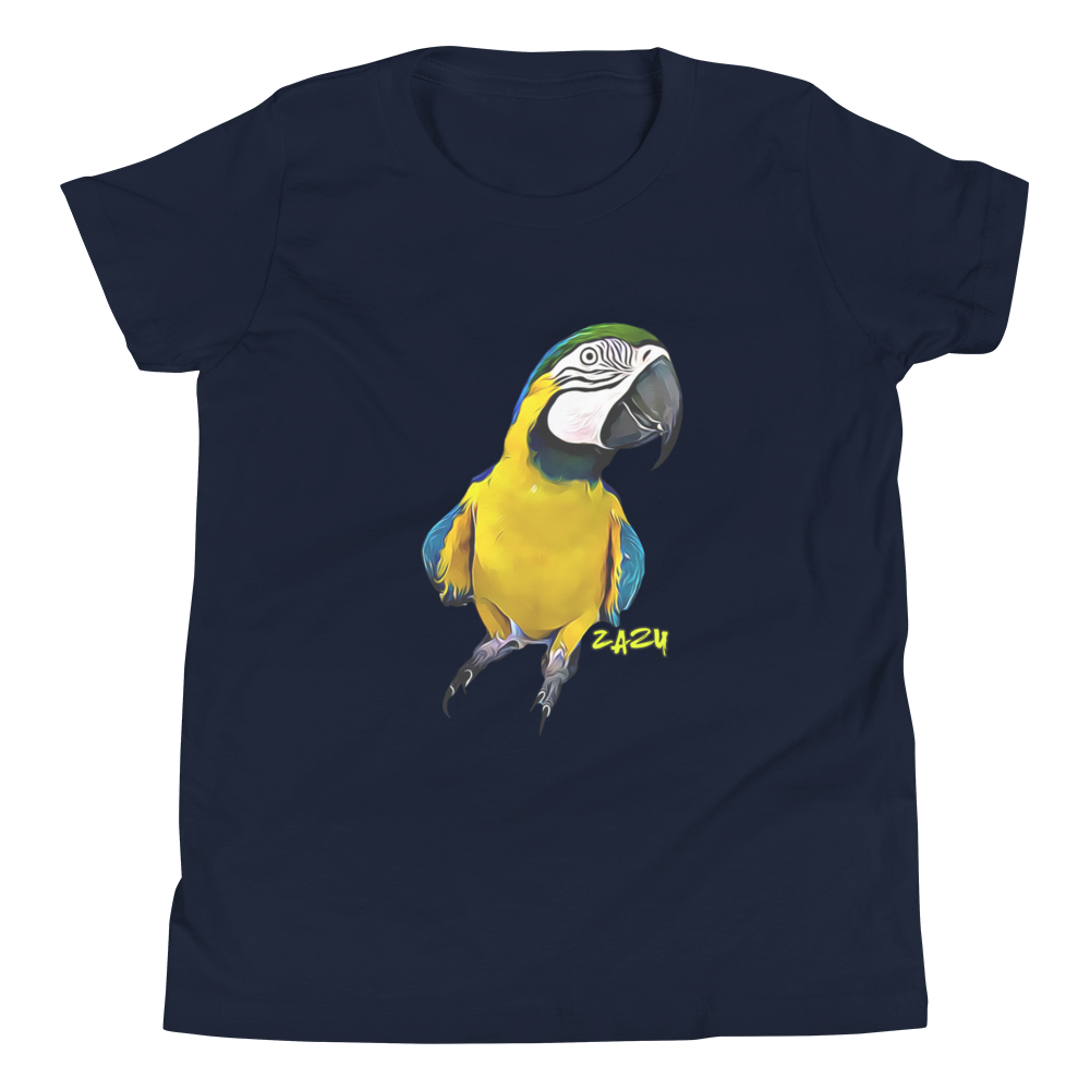 Big Zazu Kids Short Sleeve T-Shirt