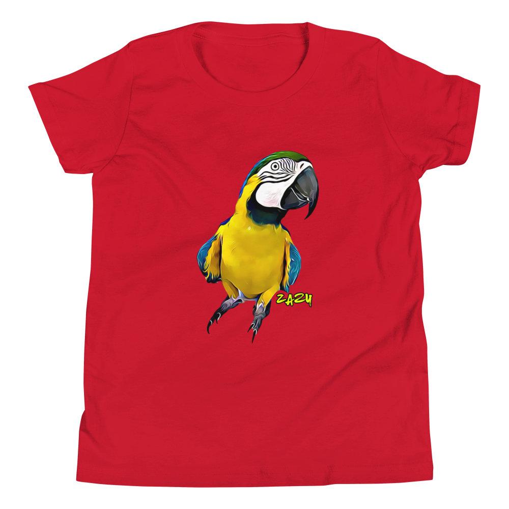 Big Zazu Kids Short Sleeve T-Shirt