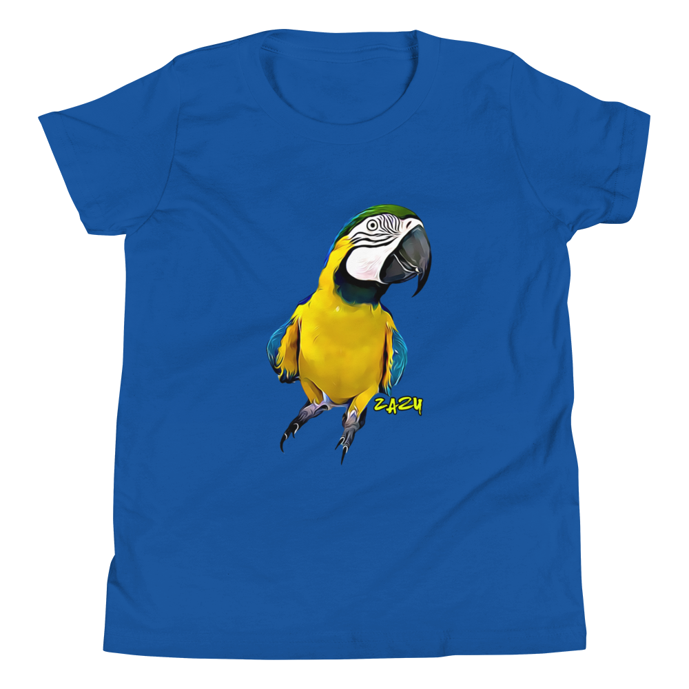 Big Zazu Kids Short Sleeve T-Shirt