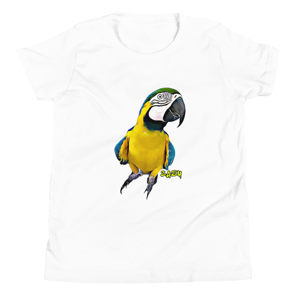 Big Zazu Kids Short Sleeve T-Shirt